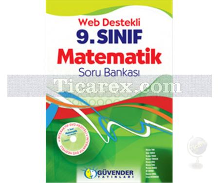 9. Sınıf - Matematik - Web Destekli (DVD Hediyeli) | Soru Bankası - Resim 1