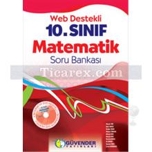 10. Sınıf - Matematik - Web Destekli (DVD Hediyeli) | Soru Bankası