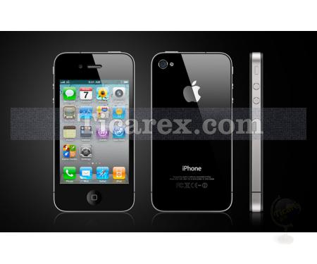 Apple iPhone 4 | 16 gb | Siyah - Resim 2