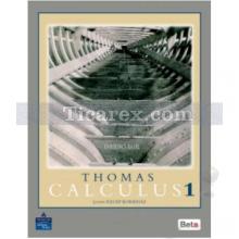 Thomas Calculus 1 | Kolektif