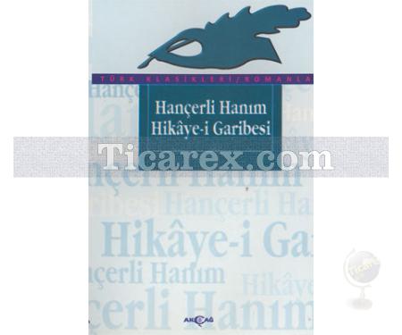 Hançerli Hanım Hikaye-i Garibesi | Anonim - Resim 1