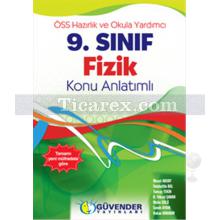 9. Sınıf - Fizik | Konu Anlatımlı