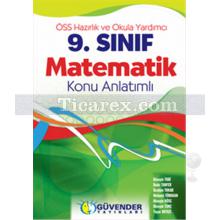 9. Sınıf - Matematik | Konu Anlatımlı