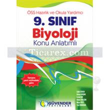 9. Sınıf - Biyoloji | Konu Anlatımlı