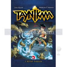 Taynikma 2 - Fareler | Merlin P. Mann, Jan Kjaer