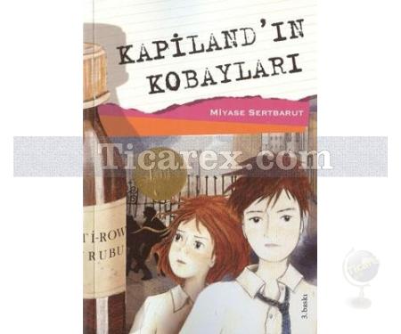 Kapiland'ın Kobayları | Miyase Sertbarut - Resim 1