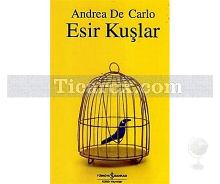 Esir Kuşlar | Andrea De Carlo - Resim 1
