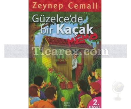 Güzelce'de Bir Kaçak, Memo | Zeynep Cemali - Resim 2
