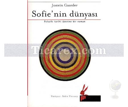 Sofie'nin Dünyası | Felsefe Tarihi Üzerine Bir Roman | Jostein Gaarder - Resim 1