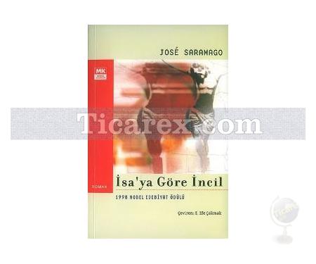 İsa'ya Göre İncil | José Saramago - Resim 1