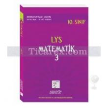 10. Sınıf - LYS Matematik 3 | Konu Anlatımlı