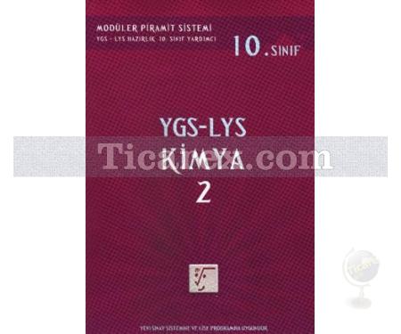 10. Sınıf - YGS - LYS Kimya 2 | Konu Anlatımlı - Resim 1