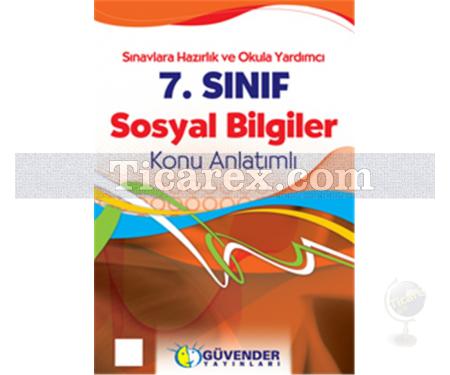 7. Sınıf - Sosyal Bilgiler | Konu Anlatımlı - Resim 1