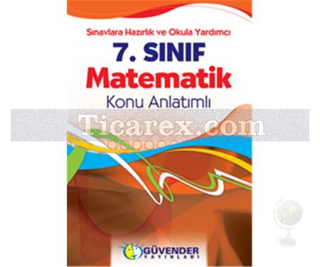 7. Sınıf - Matematik | Konu Anlatımlı - Resim 1