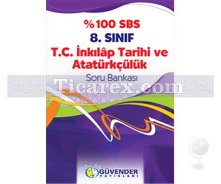 SBS - 8. Sınıf - %100 SBS T.C. İnkılap Tarihi ve Atatürkçülük | Soru Bankası - Resim 1