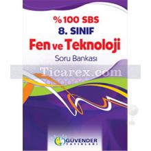 SBS - 8. Sınıf - %100 SBS Fen ve Teknoloji | Soru Bankası