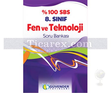 SBS - 8. Sınıf - %100 SBS Fen ve Teknoloji | Soru Bankası - Resim 1