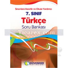 7. Sınıf - Türkçe | Soru Bankası