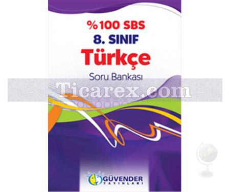 SBS - 8. Sınıf - %100 SBS Türkçe | Soru Bankası - Resim 1