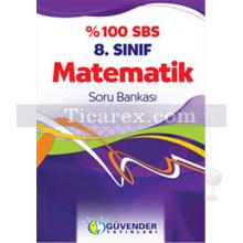 SBS - 8. Sınıf - %100 SBS Matematik | Soru Bankası