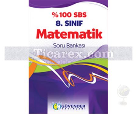 SBS - 8. Sınıf - %100 SBS Matematik | Soru Bankası - Resim 1