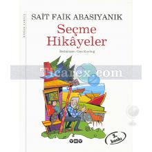 Seçme Hikayeler (Ciltli) | Sait Faik Abasıyanık