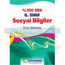 6. Sınıf - %100 SBS Sosyal Bilgiler | Soru Bankası