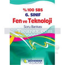 6. Sınıf - %100 SBS Fen ve Teknoloji | Soru Bankası