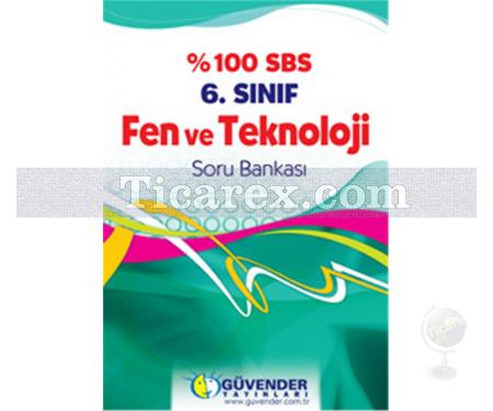 6. Sınıf - %100 SBS Fen ve Teknoloji | Soru Bankası - Resim 1