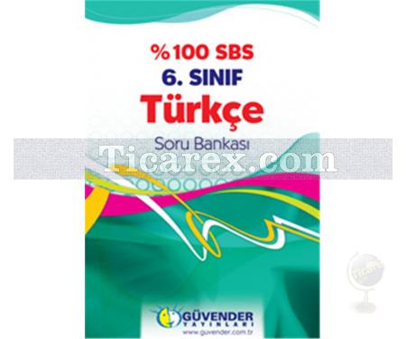 6. Sınıf - %100 SBS Türkçe | Soru Bankası - Resim 1