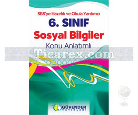 6. Sınıf - Sosyal Bilgiler | Konu Anlatımlı - Resim 1