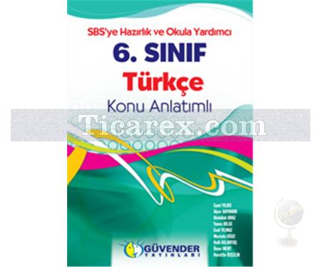 6. Sınıf - Türkçe | Konu Anlatımlı - Resim 1