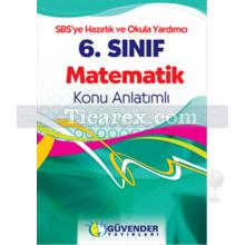 6. Sınıf - Matematik | Konu Anlatımlı