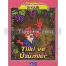 Tilki ve Üzümler | Ezop