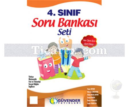 4. Sınıf - Tüm Dersler | Soru Bankası - Resim 1