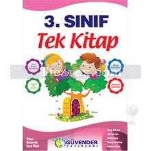 3. Sınıf - Tek Kitap | Konu Anlatımlı