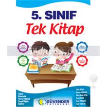 5. Sınıf - Tek Kitap | Konu Anlatımlı