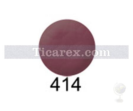 Flormar Oje - 414 - Resim 2