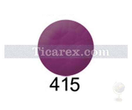 Flormar Oje - 415 - Resim 2