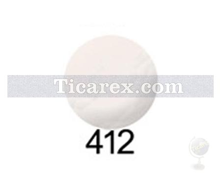 Flormar Oje - 412 - Resim 2