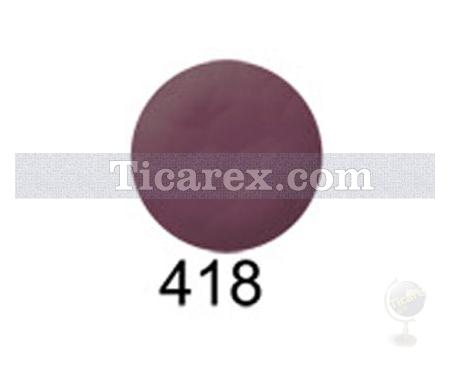 Flormar Oje - 418 - Resim 2
