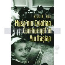 Musa'nın Evlatları Cumhuriyet'in Yurttaşları | Rıfat N. Bali