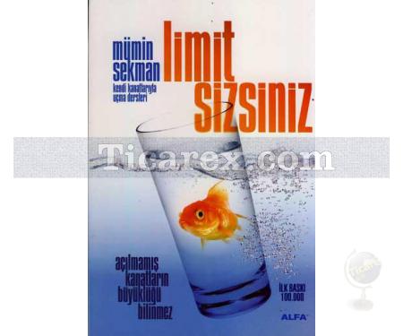 Limit Sizsiniz | Kendi Kanatlarıyla Uçma Dersleri | Mümin Sekman - Resim 1