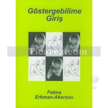 Göstergebilime Giriş | Fatma Erkman Akerson