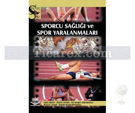 Sporcu Sağlığı ve Spor Yaralanmaları | Kolektif - Resim 1