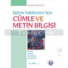 egitim_fakulteleri_icin_cumle_ve_metin_bilgisi