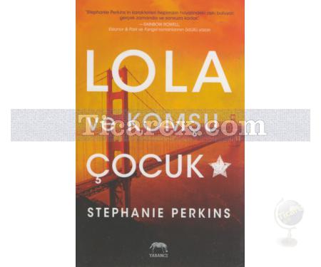 Lola ve Komşu Çocuk | Stephanie Perkins - Resim 1