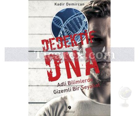 Dedektif DNA | Kadir Demircan - Resim 1