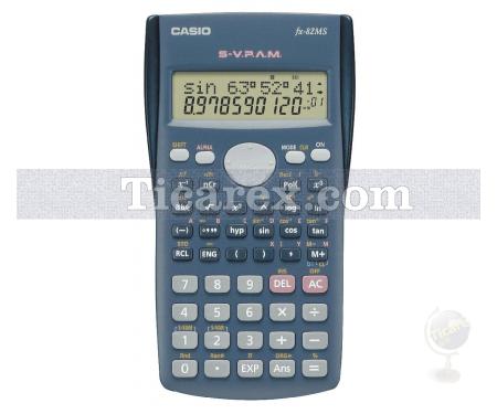 Casio FX-82MS Bilimsel Fonksiyonlu Hesap Makinası - Resim 1