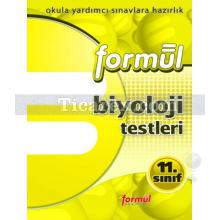 11. Sınıf - Biyoloji | Yaprak Test